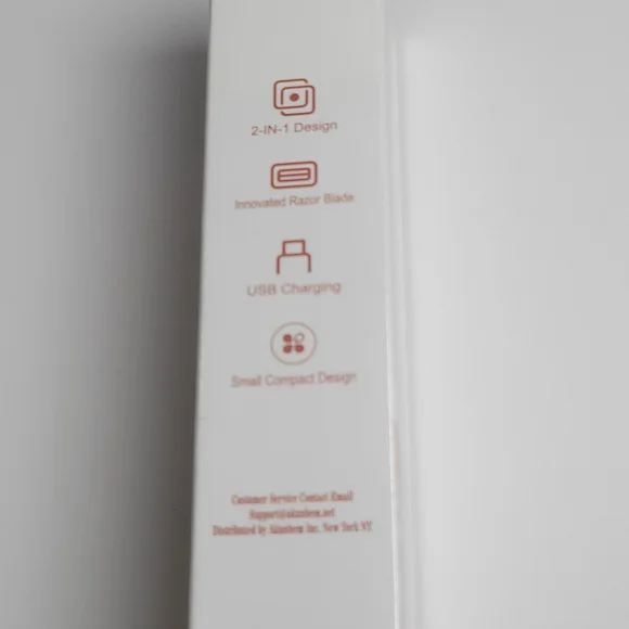 Pink Women Electric Shaver - Picture 6 of 11